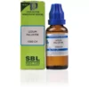 SBL Ledum palustre
