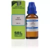 SBL Nux vomica