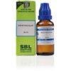 SBL Serum Anguillae (Eel Serum)
