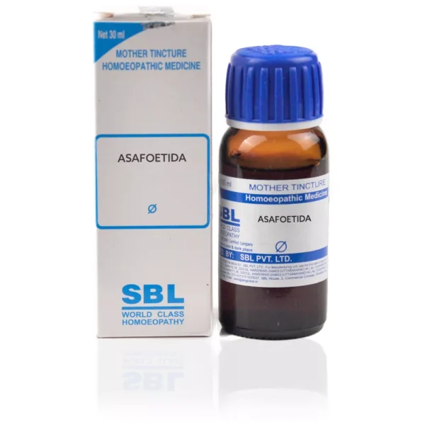 SBL Asafoetida 1X Q