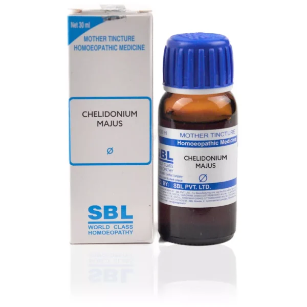 SBL Chelidonium majus 1X Q