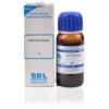 SBL Croton tiglium 1X Q