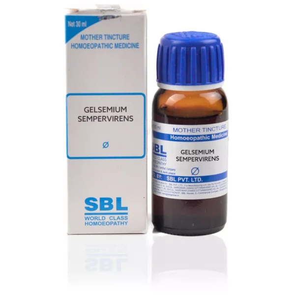 SBL Gelsemium sempervirens 1X Q