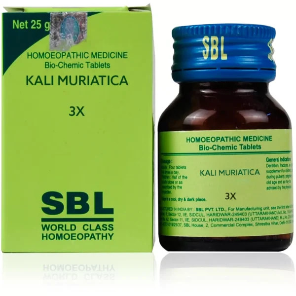 SBL Kali muriaticum