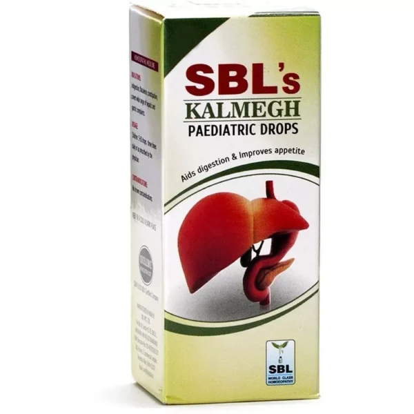 SBL Kalmegh Drops (30ml)