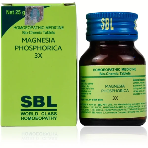 SBL Magnesium phosphoricum