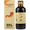 SBL Nixocid Syrup (115ml)
