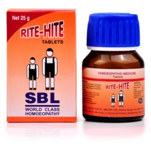 SBL Rite Hite Tabs