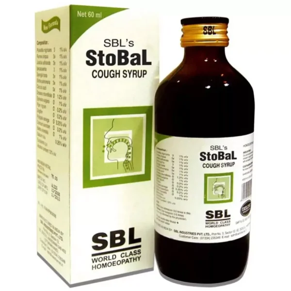 SBL Stobal Syrup