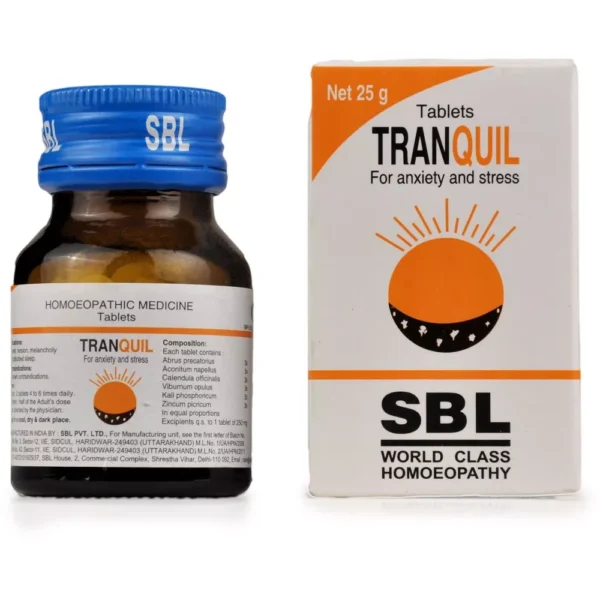 SBL Tranquil Tabs