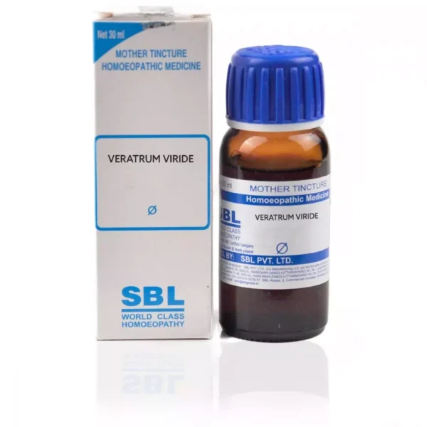 SBL Veratrum viride 1X Q