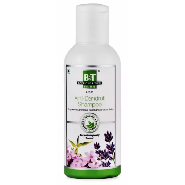 Willmar Schwabe India B&T Anti Dandruff Shampoo (150ml)