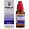 Willmar Schwabe India Alpha HA (Headache) (30ml)