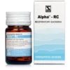 Willmar Schwabe India Alpha RC (Respiratory Catarrh) (20g)