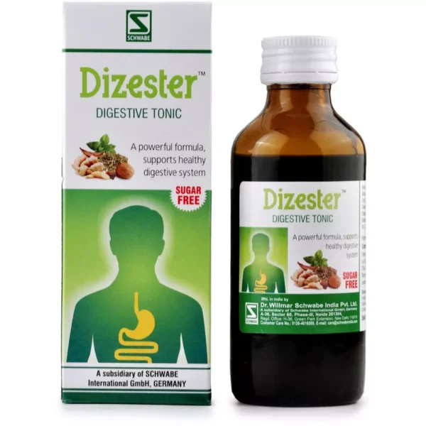 Willmar Schwabe India Dizester (100ml)