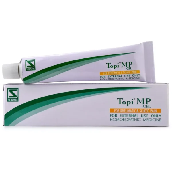 Willmar Schwabe India Topi Mp Gel (25g)