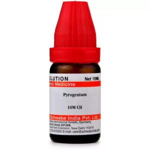 Willmar Schwabe India Pyrogenium