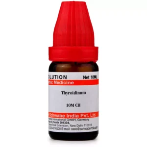 Willmar Schwabe India Thyroidinum
