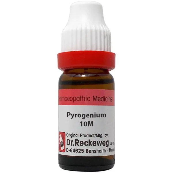 Dr Reckeweg Pyrogenium