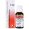 Dr Reckeweg R20 (Euglandin-F) (22ml)