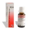 Dr Reckeweg R24 (Pleurasin) (22ml)