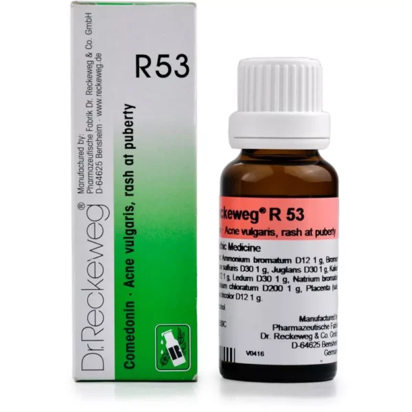 Dr Reckeweg R53 (Comedonin) (22ml)