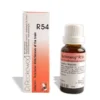 Dr Reckeweg R54 (Imbelion) (22ml)