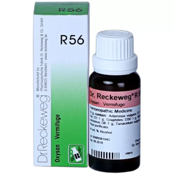 Dr Reckeweg R56 (Oxysan) (22ml)