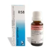 Dr Reckeweg R58 (Vernadon) (22ml)
