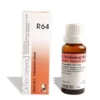 Dr Reckeweg R64 (Nephralbin) (22ml)