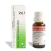 Dr Reckeweg R67 (Kollapsin) (22ml)
