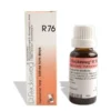 Dr Reckeweg R76 (Herbamine Forte) (22ml)