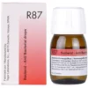 Dr Reckeweg R87 (Anti Bacterial) (30ml)