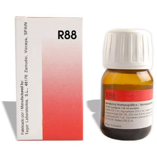 Dr Reckeweg R88 (Anti Viral) (30ml)