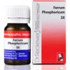 Dr Reckeweg Ferrum phosphoricum