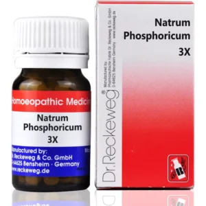 Dr Reckeweg Natrum phosphoricum